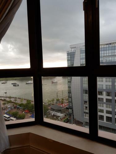 Apartamento Marina Court Luxury Penthouse