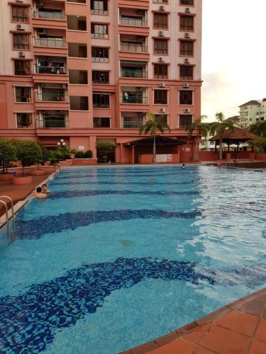 Apartamento Marina Court Luxury Penthouse