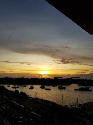 Apartamento Marina Court Luxury Penthouse