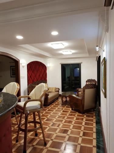 Apartamento Marina Court Luxury Penthouse