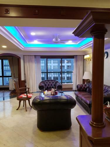 Apartamento Marina Court Luxury Penthouse