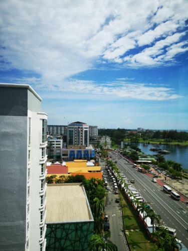 Apartamento Marina Court Luxury Penthouse