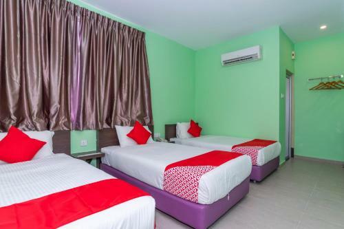 Oyo 1172 Hotel Shlyo