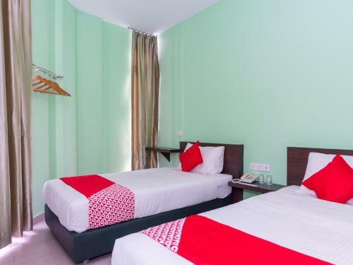 Oyo 1172 Hotel Shlyo