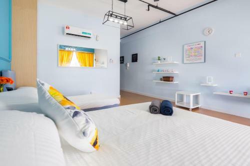 Apartamento Kyuden Studio 14 Homestay