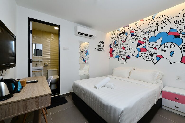 Hotel De Art @ Section 9