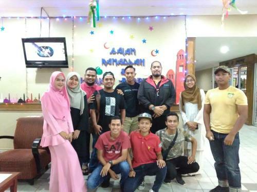 Hotel Seri Malaysia Mersing