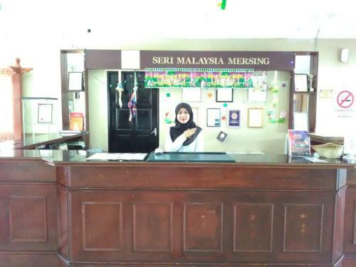 Hotel Seri Malaysia Mersing