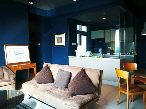 Flexiasia Bayu Puteri Apartment-crescent Bay Suites