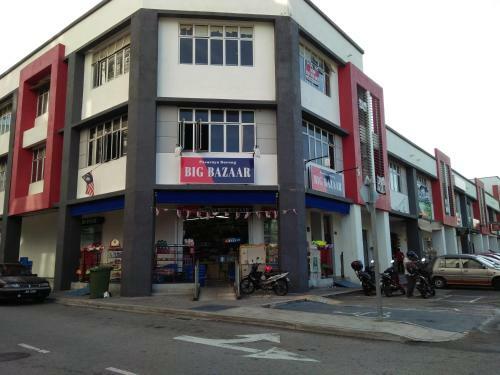 Apartamento Homestay D 11 Putrajaya