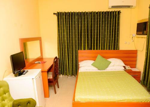 Hotel The Bridge Lodge