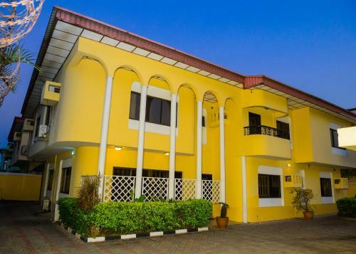 Hotel The Bridge Lodge