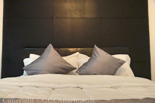 Ggc Luxury Serviced Apartment - Platinum