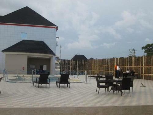Hotel Aenon Suites Oshogbo