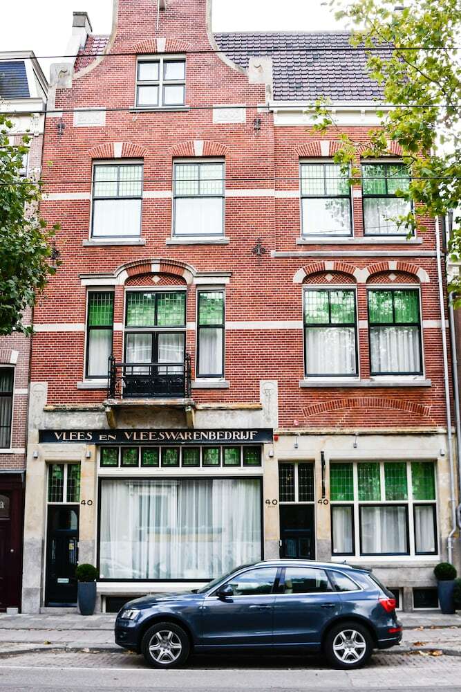 Hotel De Jonker Urban Studios & Suites