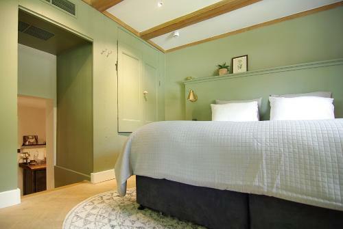 Hotel Authentic Farmhouse - de Vergulden Eenhoorn