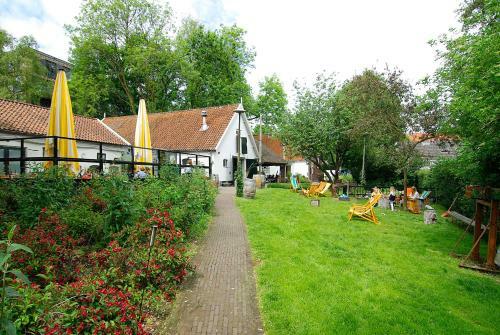 Hotel Authentic Farmhouse - de Vergulden Eenhoorn