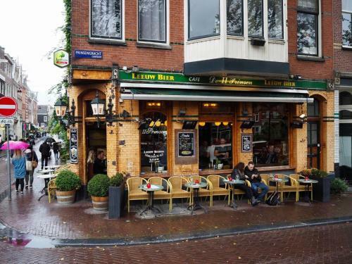 Apartamento Prinsengracht Canal House