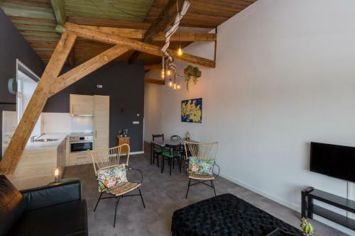 Apartamento Appartement Pleinzicht