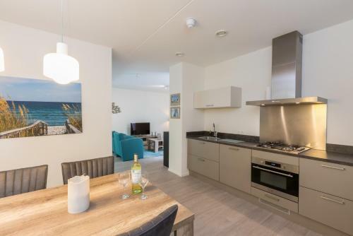 Apartamento Duinhof Dishoek Luxe Appartementen