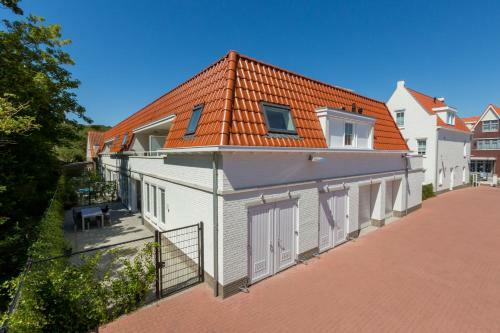 Apartamento Duinhof Dishoek Luxe Appartementen