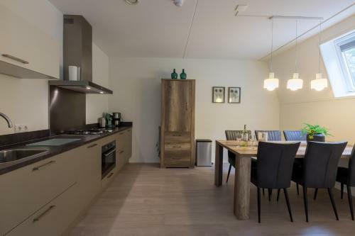 Apartamento Duinhof Dishoek Luxe Appartementen