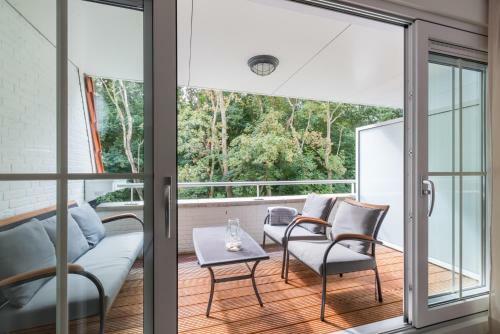 Apartamento Duinhof Dishoek Luxe Appartementen