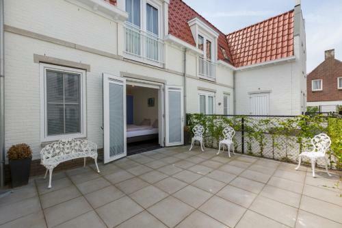 Apartamento Duinhof Dishoek Luxe Appartementen