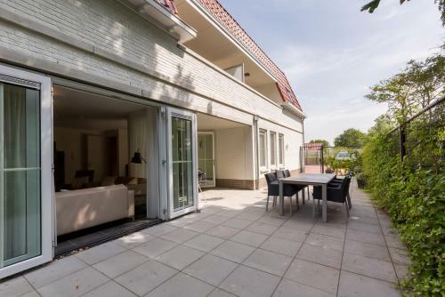 Apartamento Duinhof Dishoek Luxe Appartementen