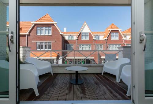 Apartamento Duinhof Dishoek Luxe Appartementen