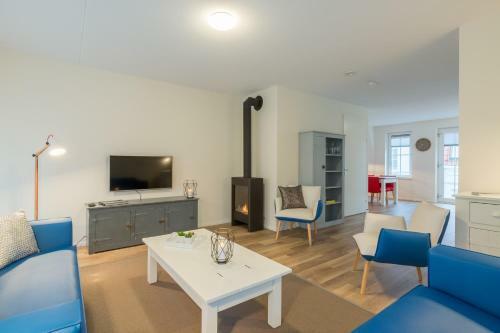 Apartamento Duinhof Dishoek Luxe Appartementen
