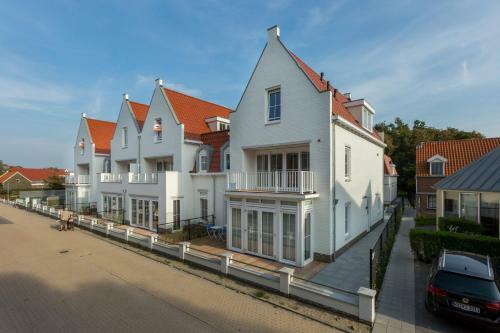 Apartamento Duinhof Dishoek Luxe Appartementen