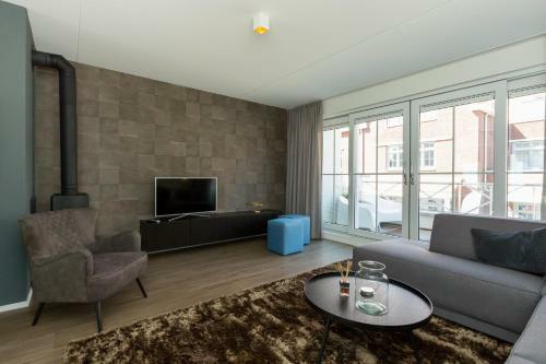 Apartamento Duinhof Dishoek Luxe Appartementen