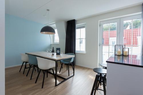 Apartamento Duinhof Dishoek Luxe Appartementen
