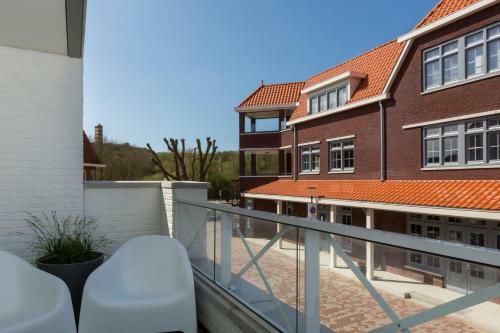 Apartamento Duinhof Dishoek Luxe Appartementen