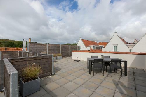 Apartamento Duinhof Dishoek Luxe Appartementen