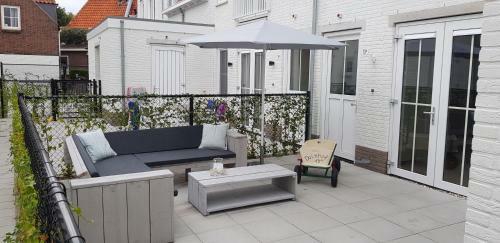 Apartamento Duinhof Dishoek Luxe Appartementen