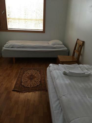 Apartamento Rukariutta