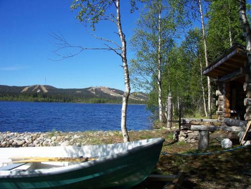 Lodge Lakeshore Cottage