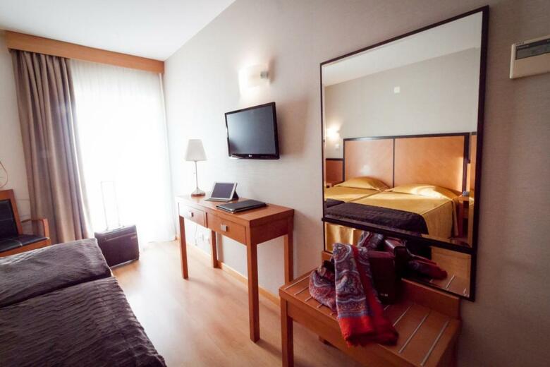 Hotel 4 Estacoes