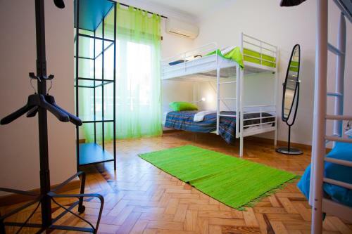 Hostal Fatima Lounge Guest House