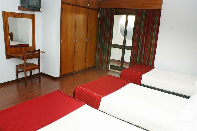 Hostal Residencial Cristo Rei