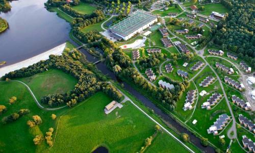 Vakantiepark Westerwolde Pagedal