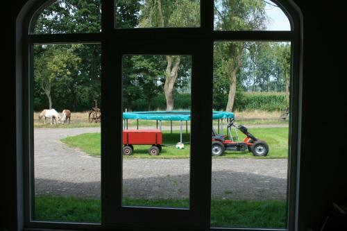 Holiday Home Achterbos