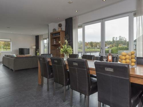 Spacious Holiday Home In Harderwijk With Sauna