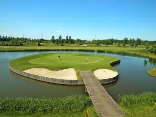 Luxury Villa In Harderwijk Near Lake