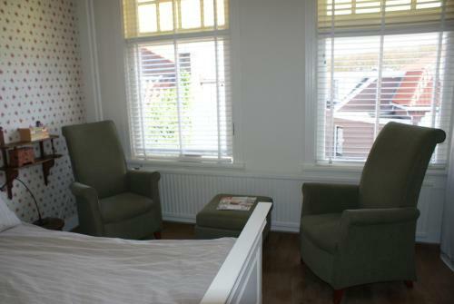 Bed & Breakfast Gasterij D'ouwe Pastorie