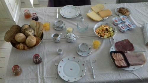 Bed & Breakfast Gasterij D'ouwe Pastorie