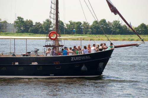 Boothuisje Marina Eemhof