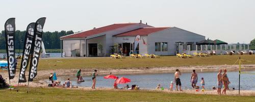 Boothuisje Marina Eemhof
